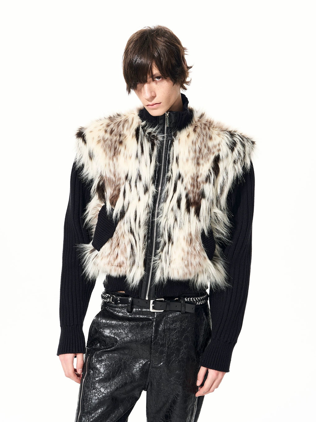Archive Attire Feral Lux Bomber - Private property 
