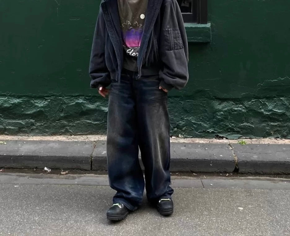 Archive  Denim Indigo FadePants - Private property 