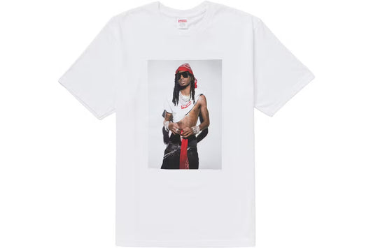 Playboi Carti supreme tee - Private property 
