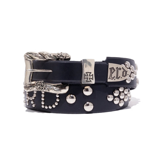 ENFANTS RICHES DEPRIMES belt - Private property 