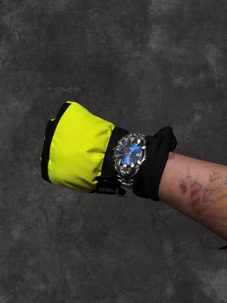 Archive blue alabaster watches - Private property 