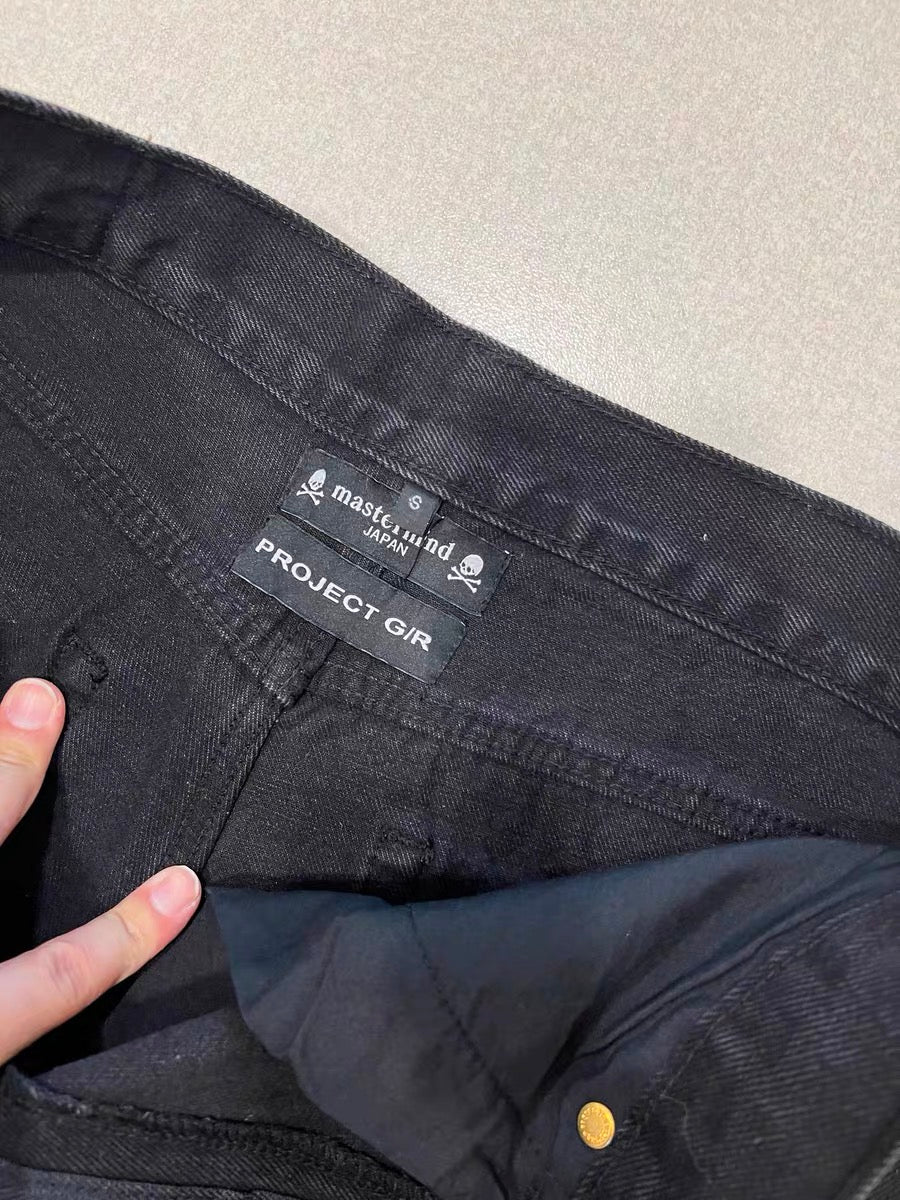 Project g/r denim - Private property 