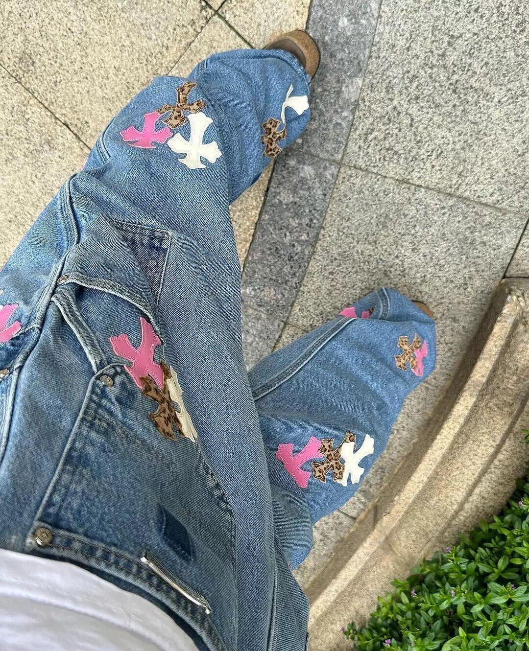 chrome Carpenter Denim - Private property 