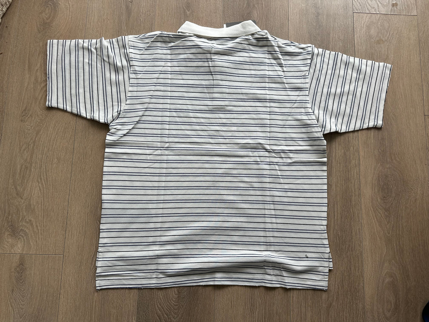 Balenciaga stripe polo - Private property 