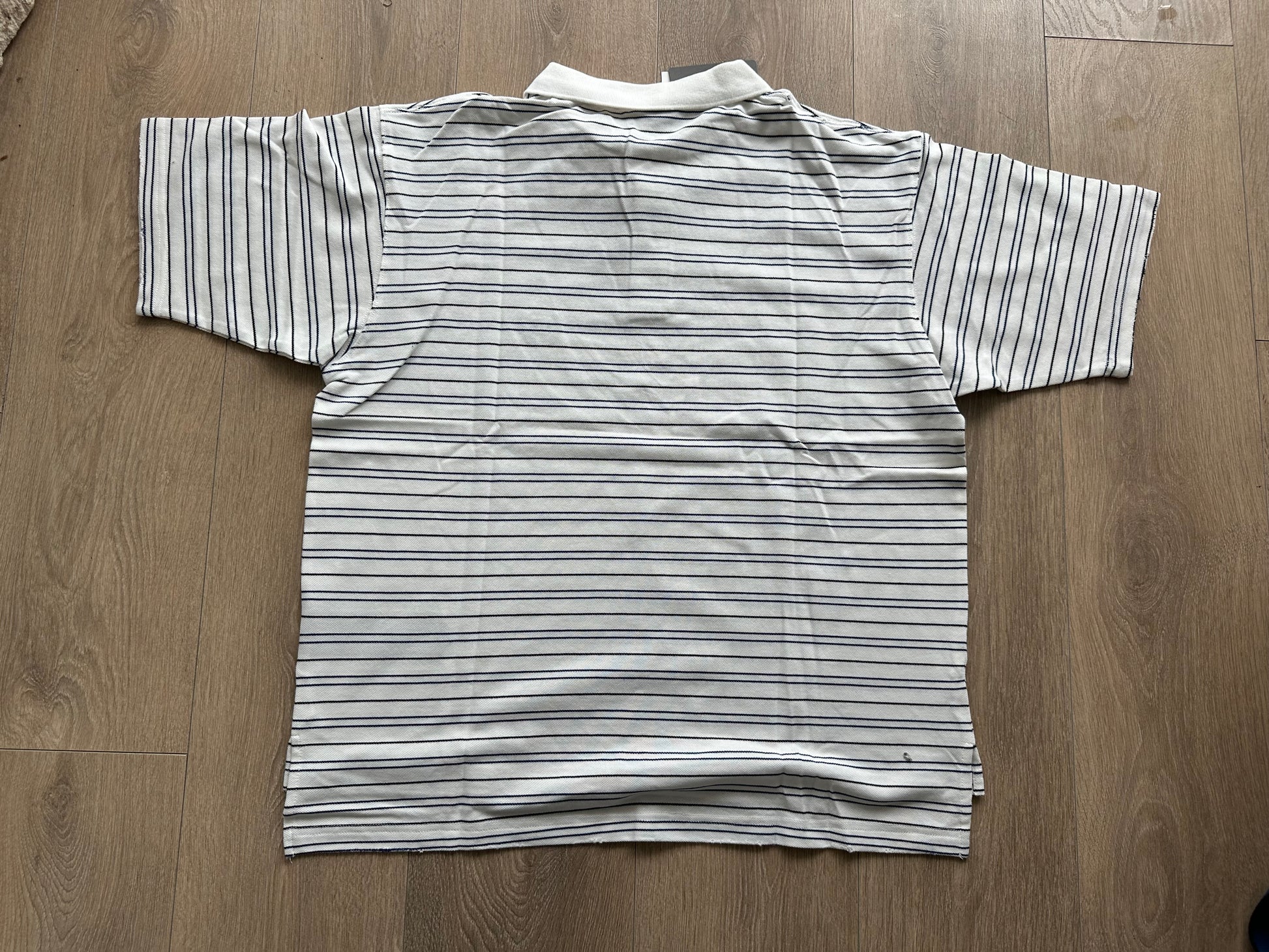 Balenciaga stripe polo - Private property 