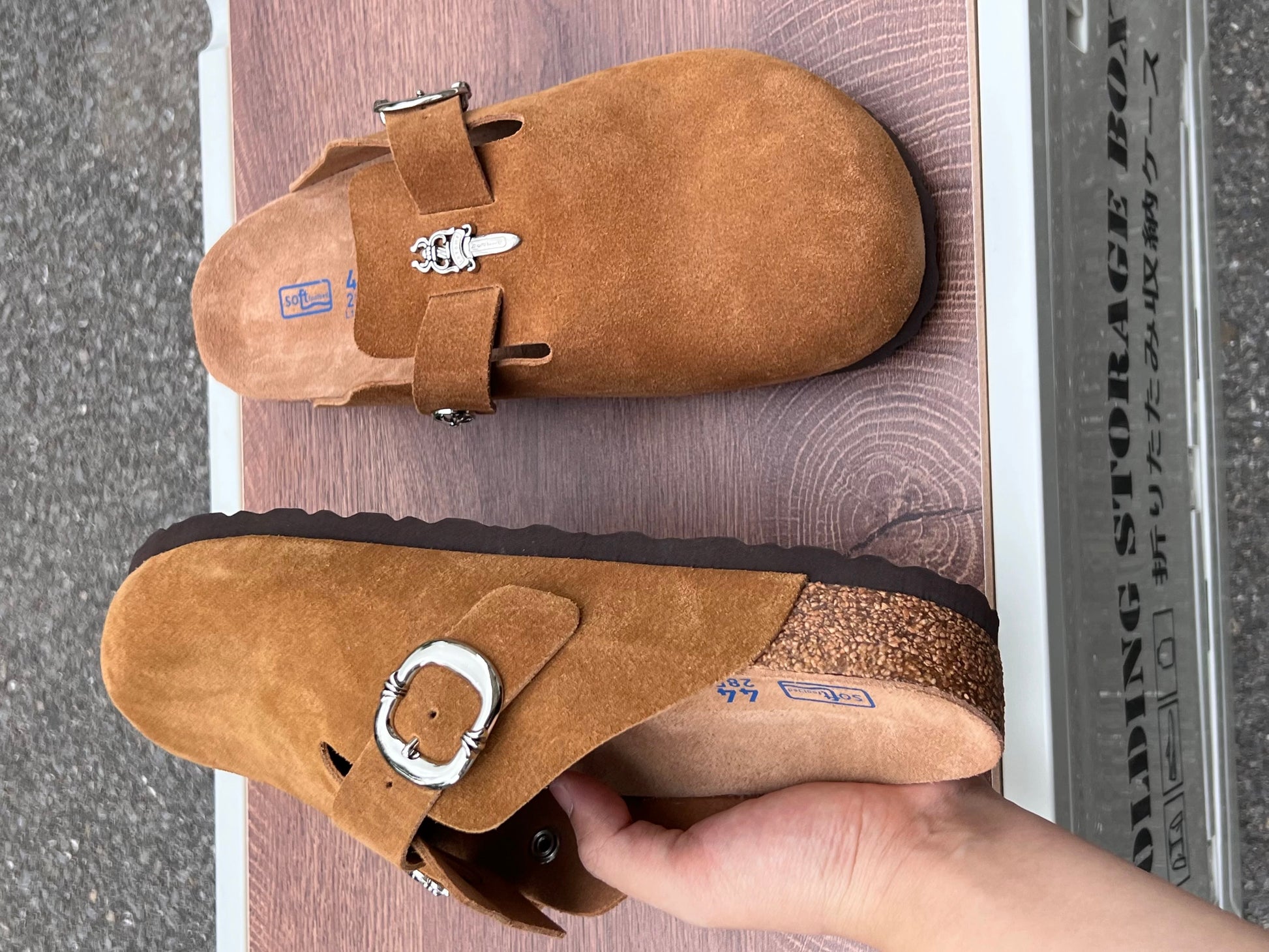 Chrome hearts Birkenstock - Private property 