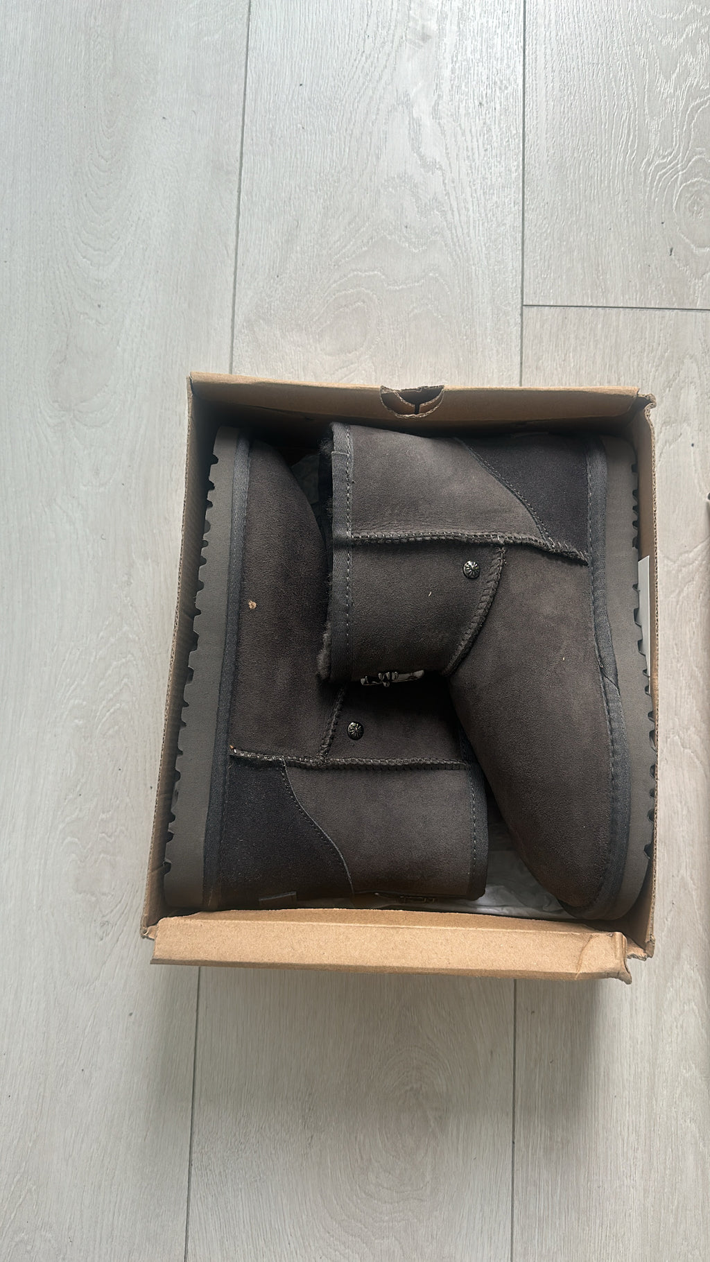 Chrome hearts Uggs - Private property 