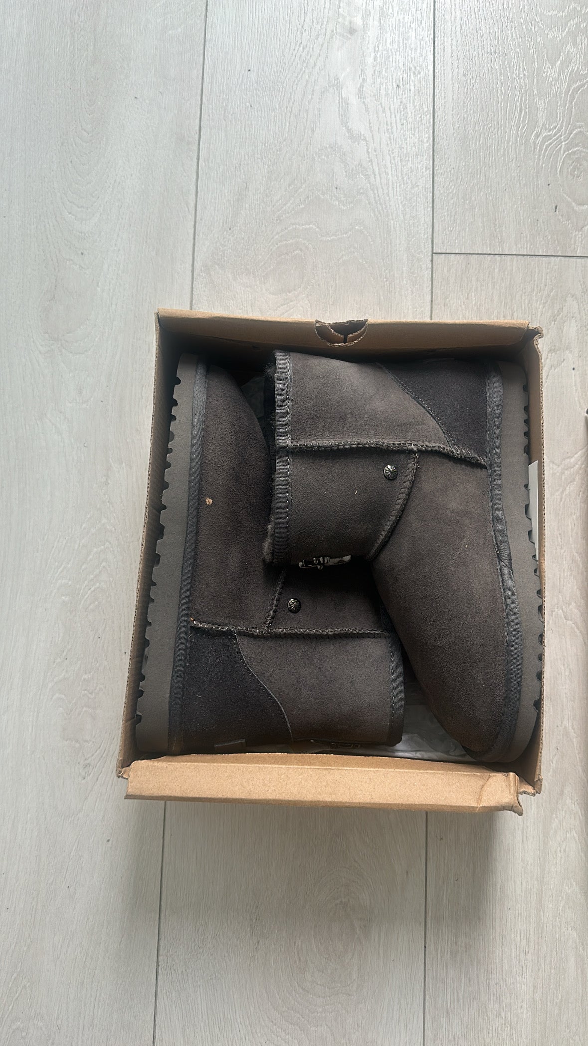 Chrome hearts Uggs - Private property 