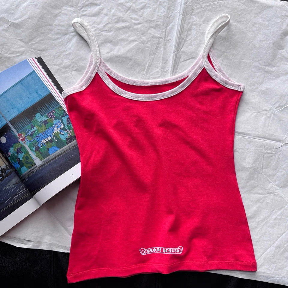 Chrome hearts tank top - Private property 