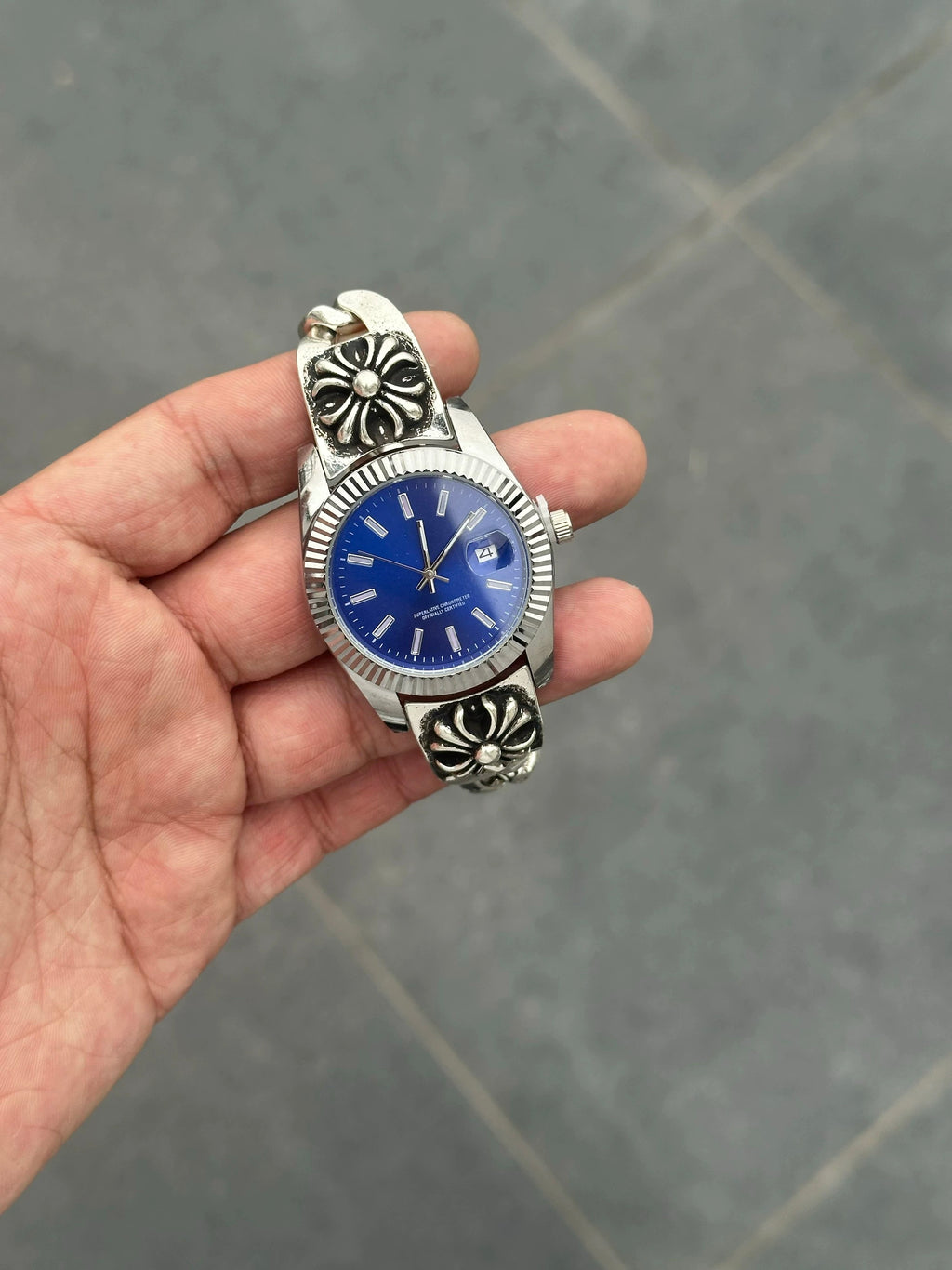 Archive Chrome Rollie  watches - Private property 