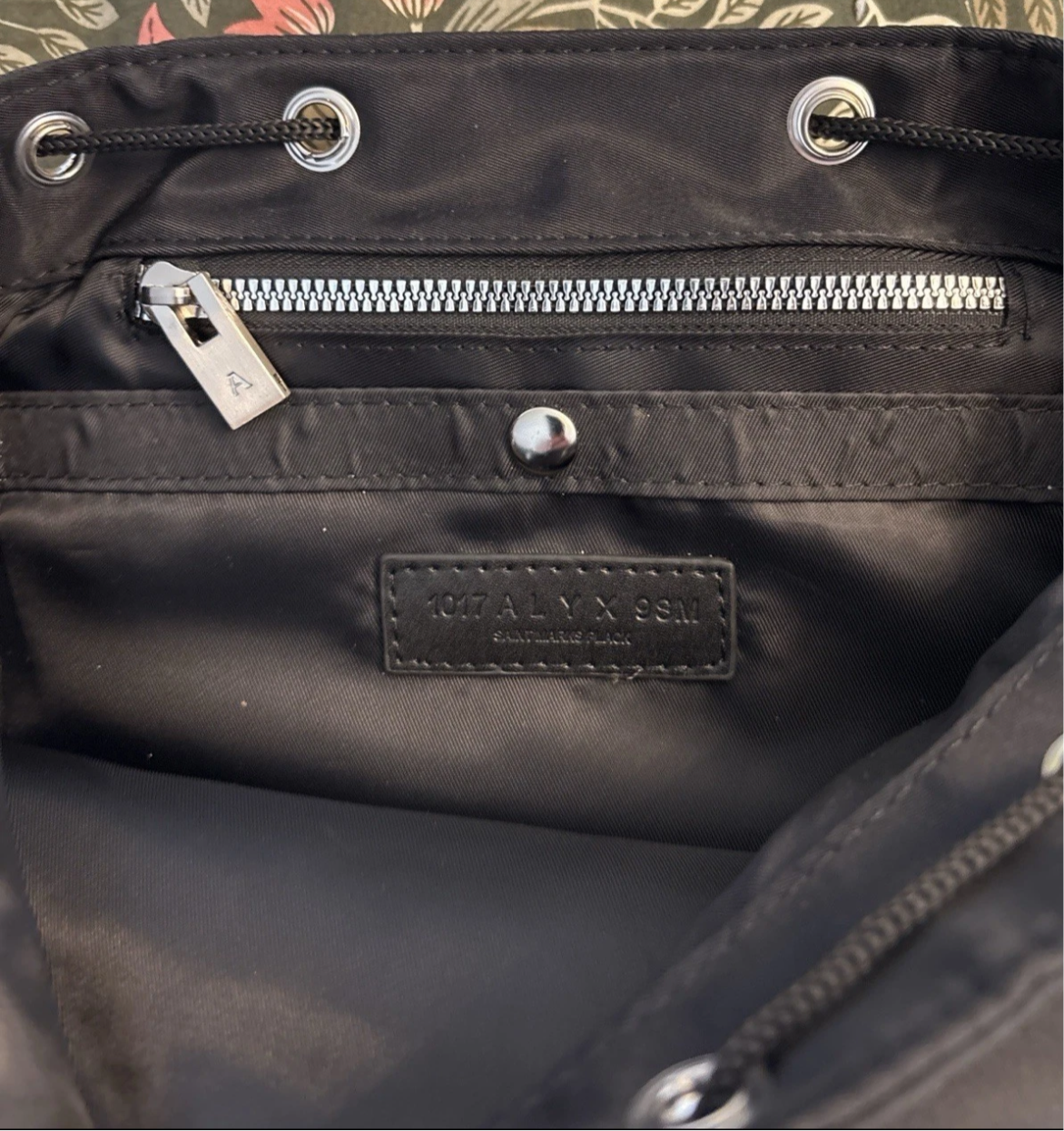 Alyx bag 1017 - Private property 