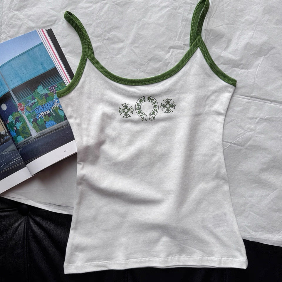 Chrome hearts tank top - Private property 