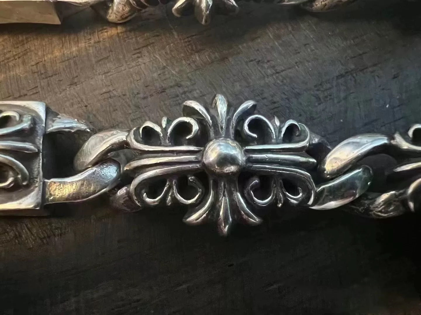 Chrome hearts bracelet - Private property 