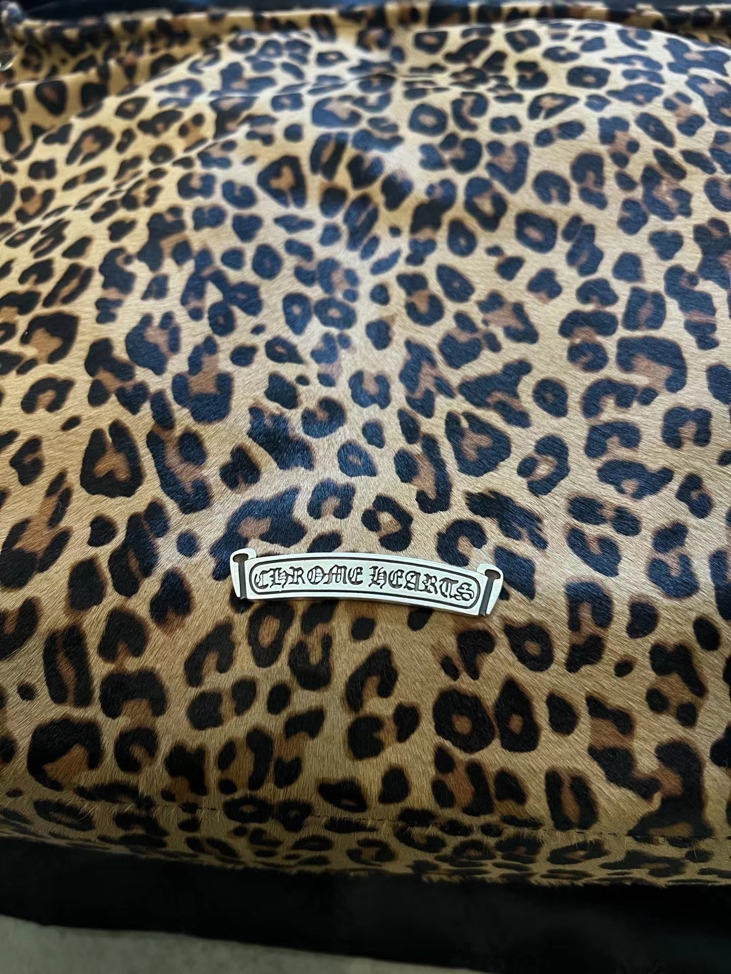 Chrome hearts Leopard bag - Private property 