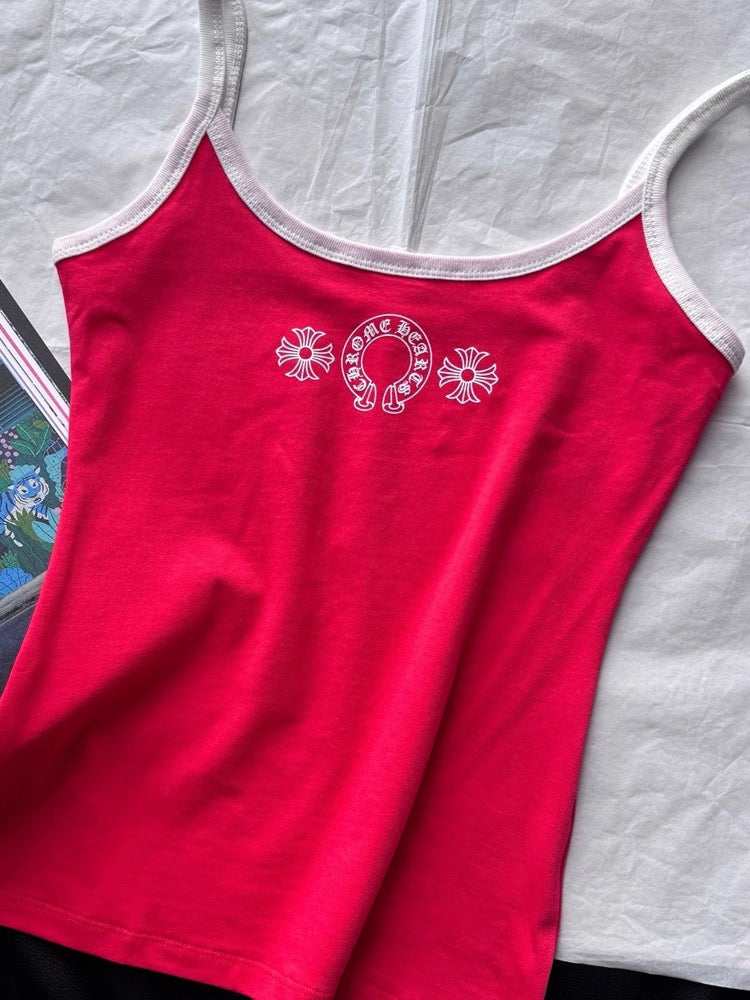 Chrome hearts tank top - Private property 