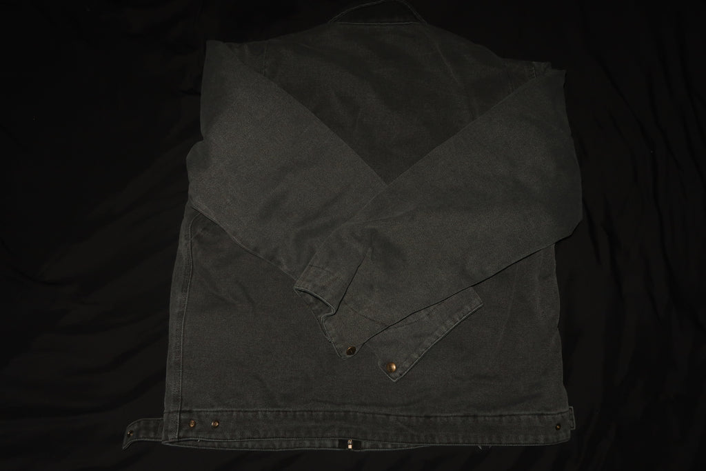 Carhart jacket - Private property 