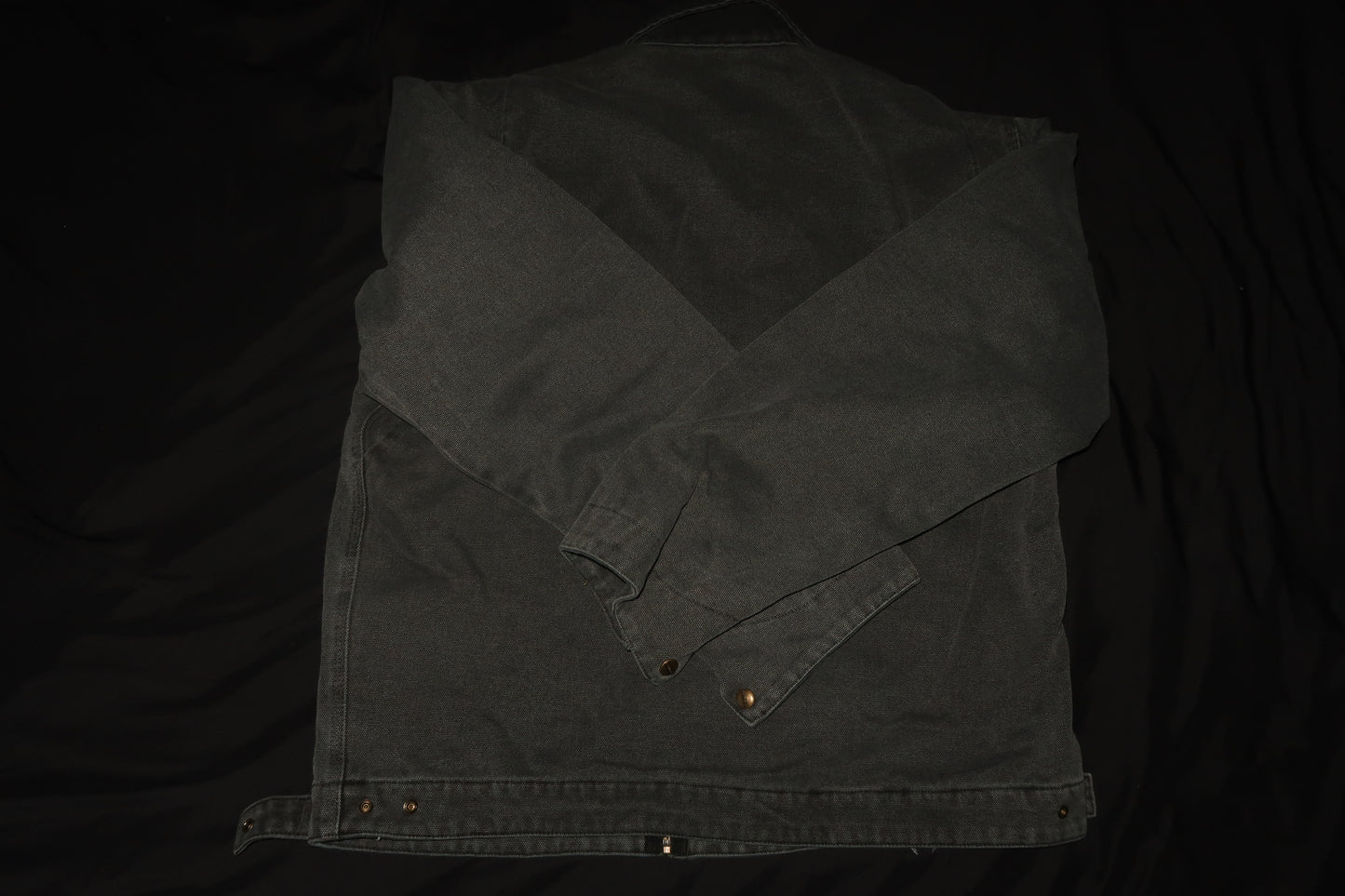 Carhart jacket - Private property 