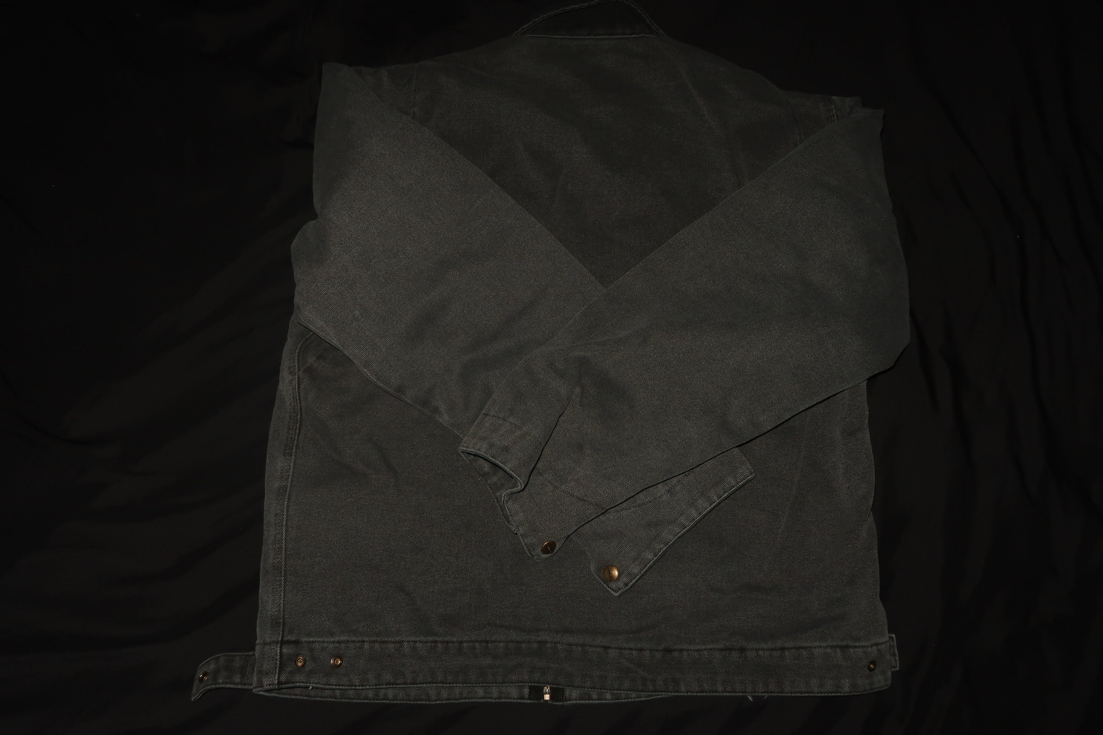 Carhart jacket - Private property 