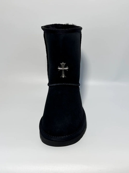 Chrome hearts black Uggs - Private property 