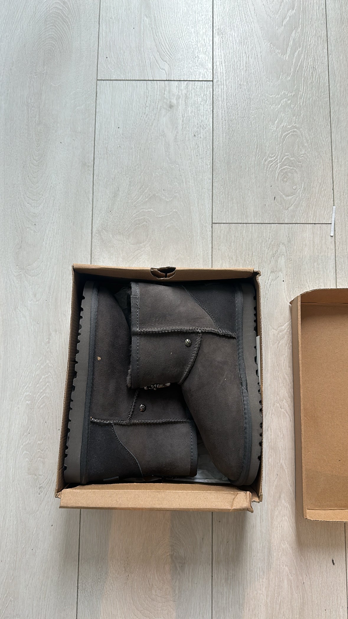 Chrome hearts Uggs - Private property 