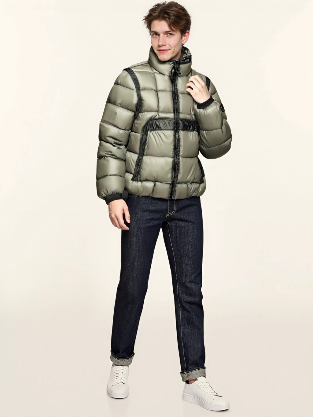 Thermal Puffer jacket - Private property 