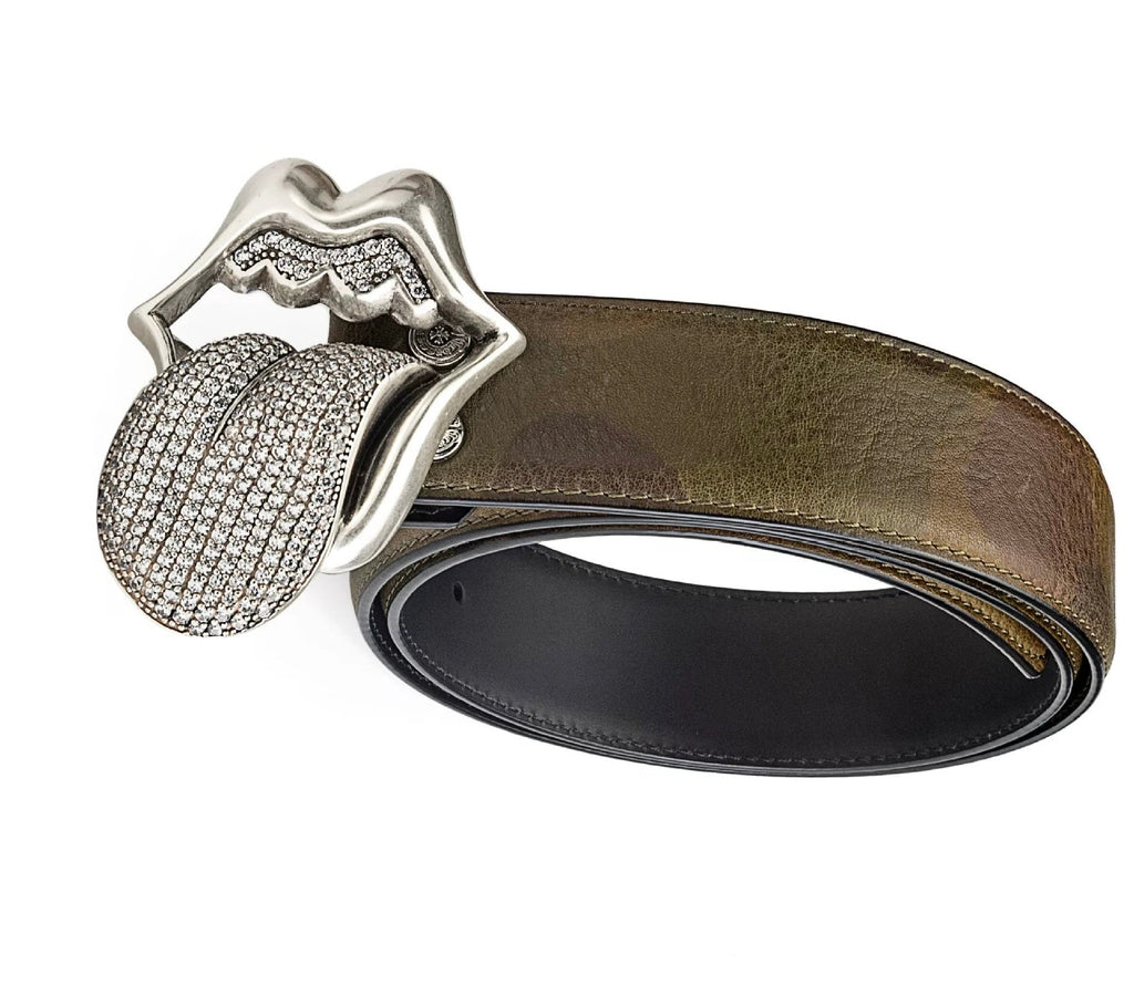 Chrome  925 Lipstone Belt - Private property 