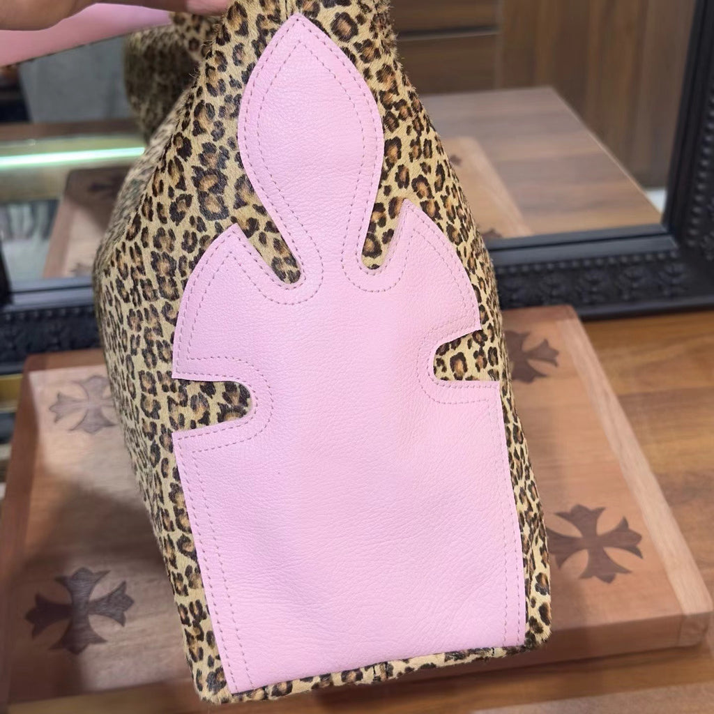 Chrome hearts Leopard bag - Private property 