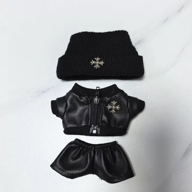 Chrome hearts Labubu toy doll - Private property 