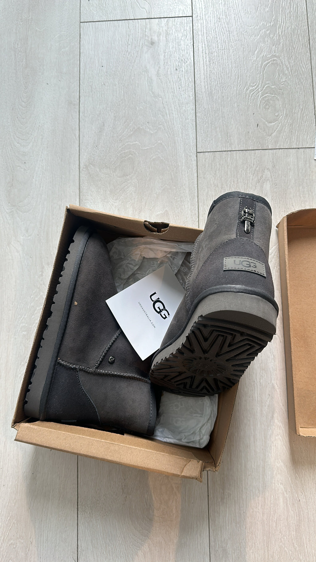 Chrome hearts Uggs - Private property 