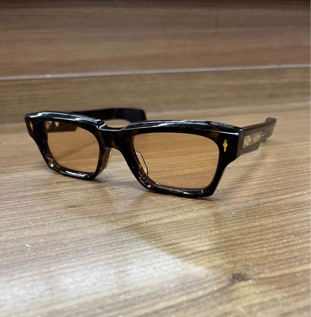 Jacques Marie mage sunglasses - Private property 
