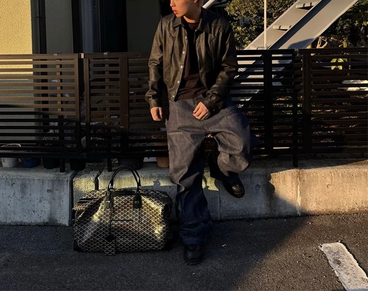 Rick Owens jacket - Private property 