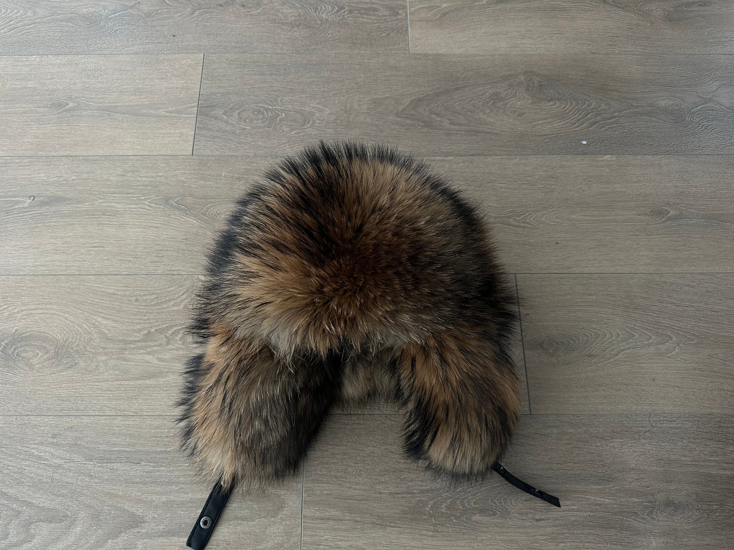 Fur hat - Private property 