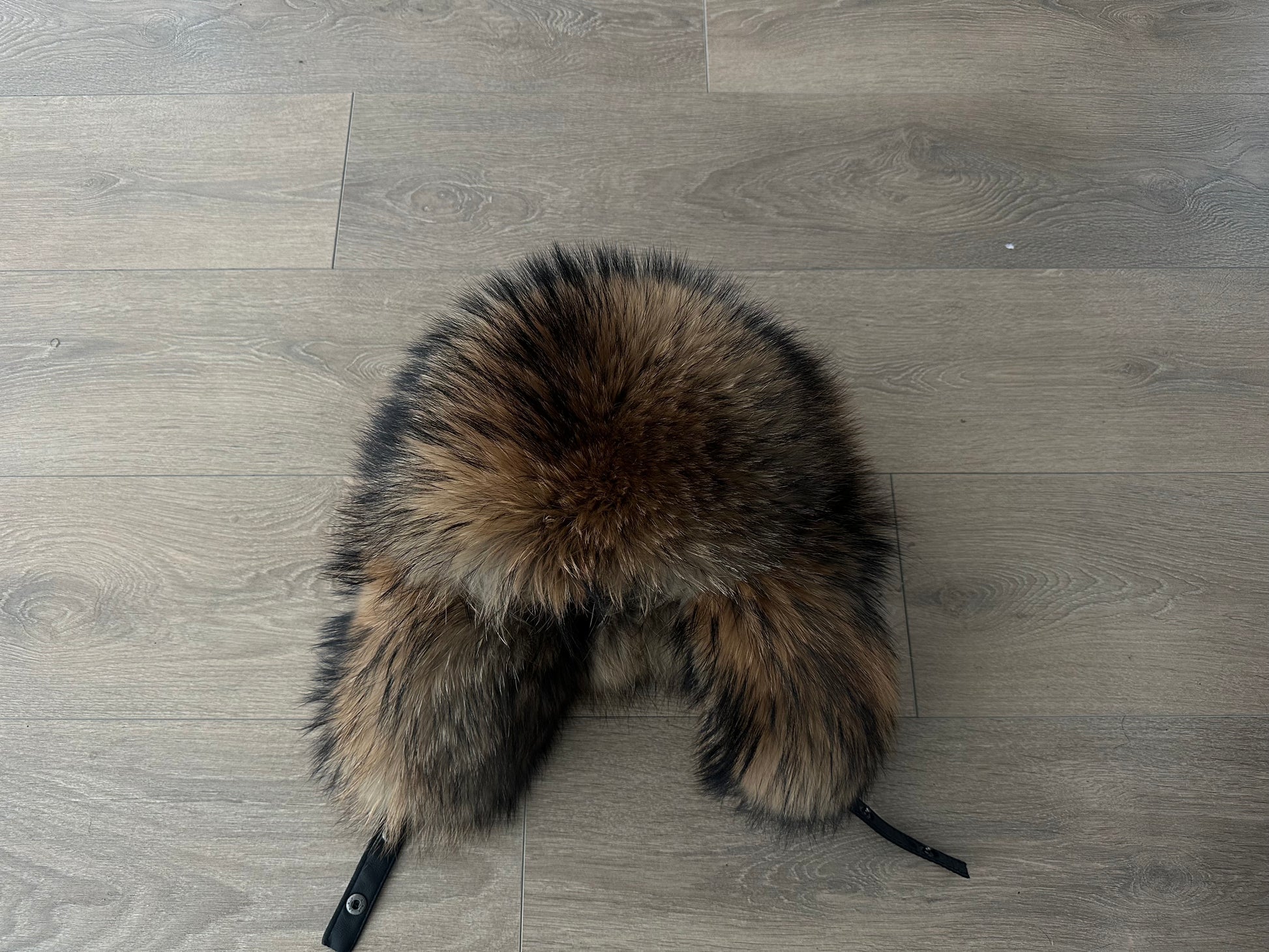 Fur hat - Private property 