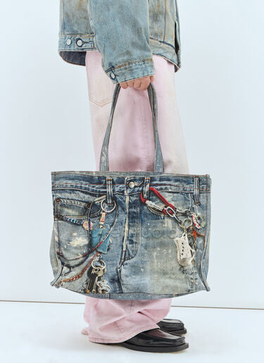 Acne studio denim bag - Private property 