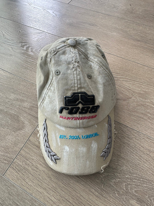 Martin rose hat - Private property 