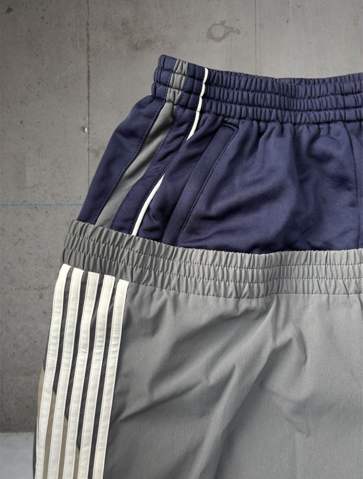 Double waisted balenciaga sweatpants - Private property 