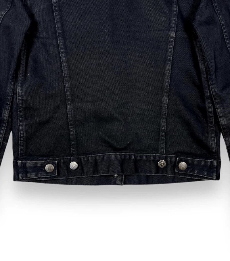 Hemlut lang denim jackets - Private property 