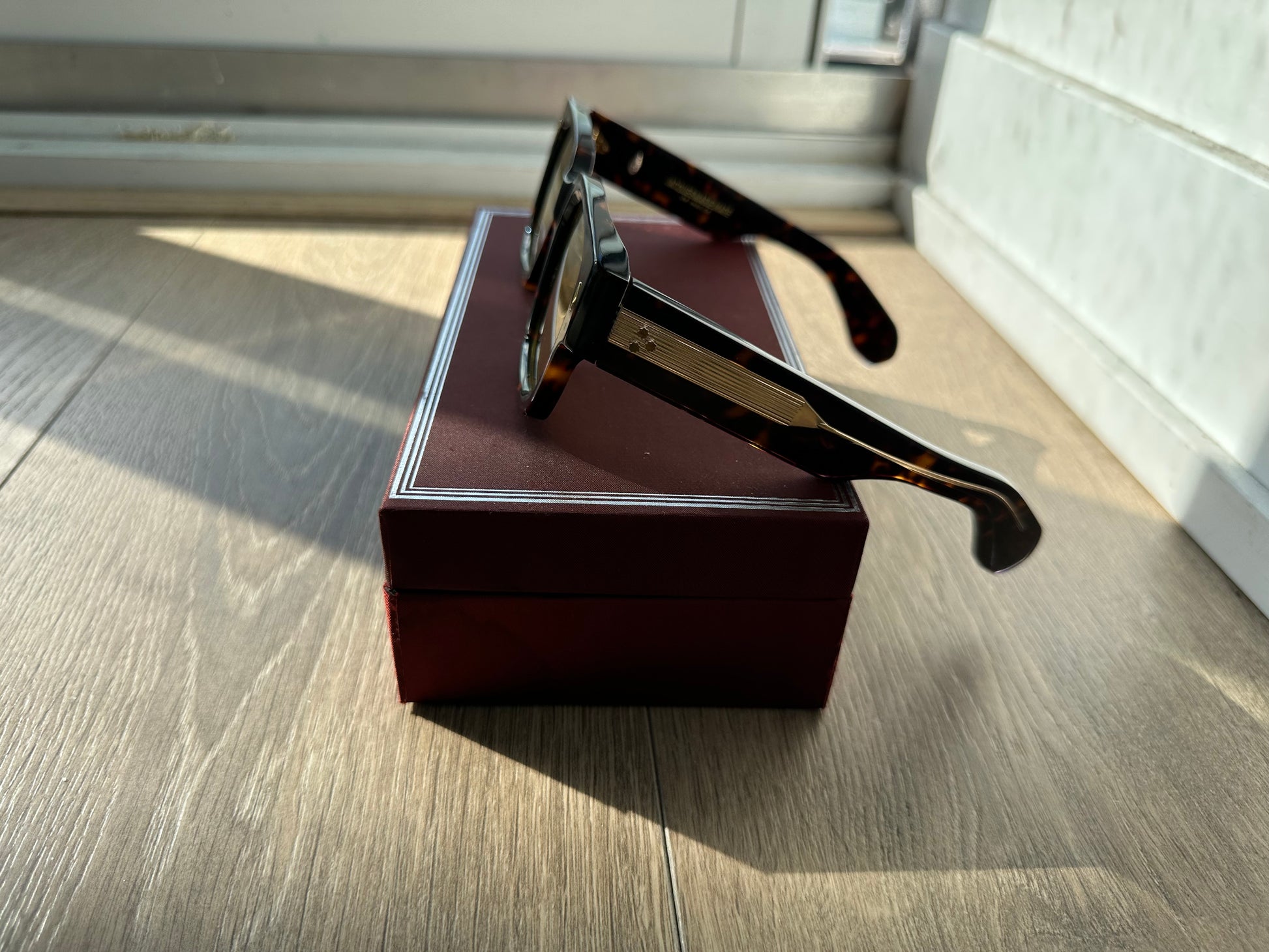 Jacques Marie mage sunglasses - Private property 