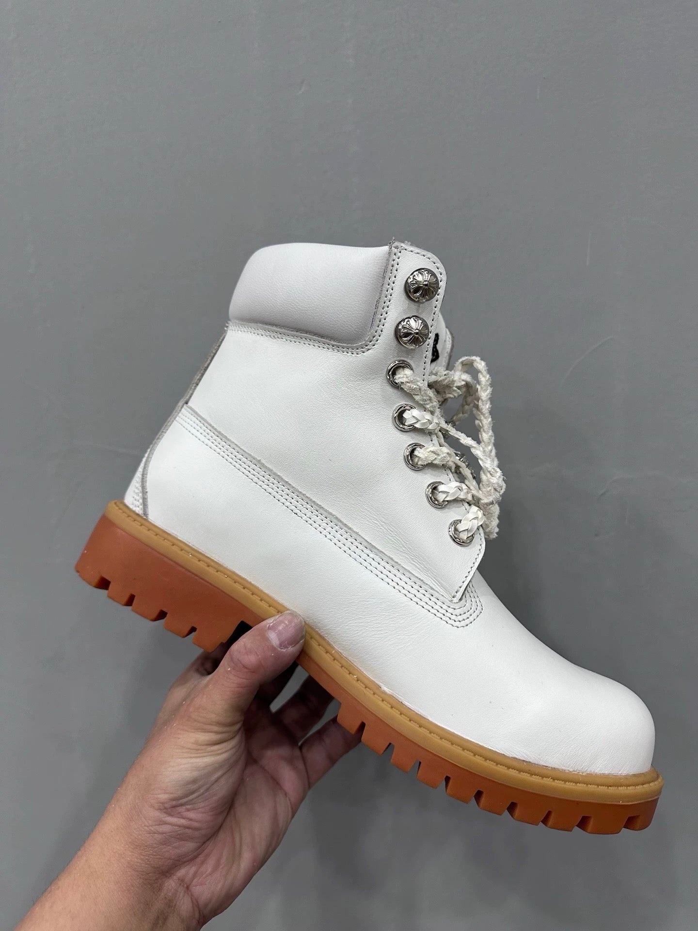 Snow leopard chrome   boots - Private property 