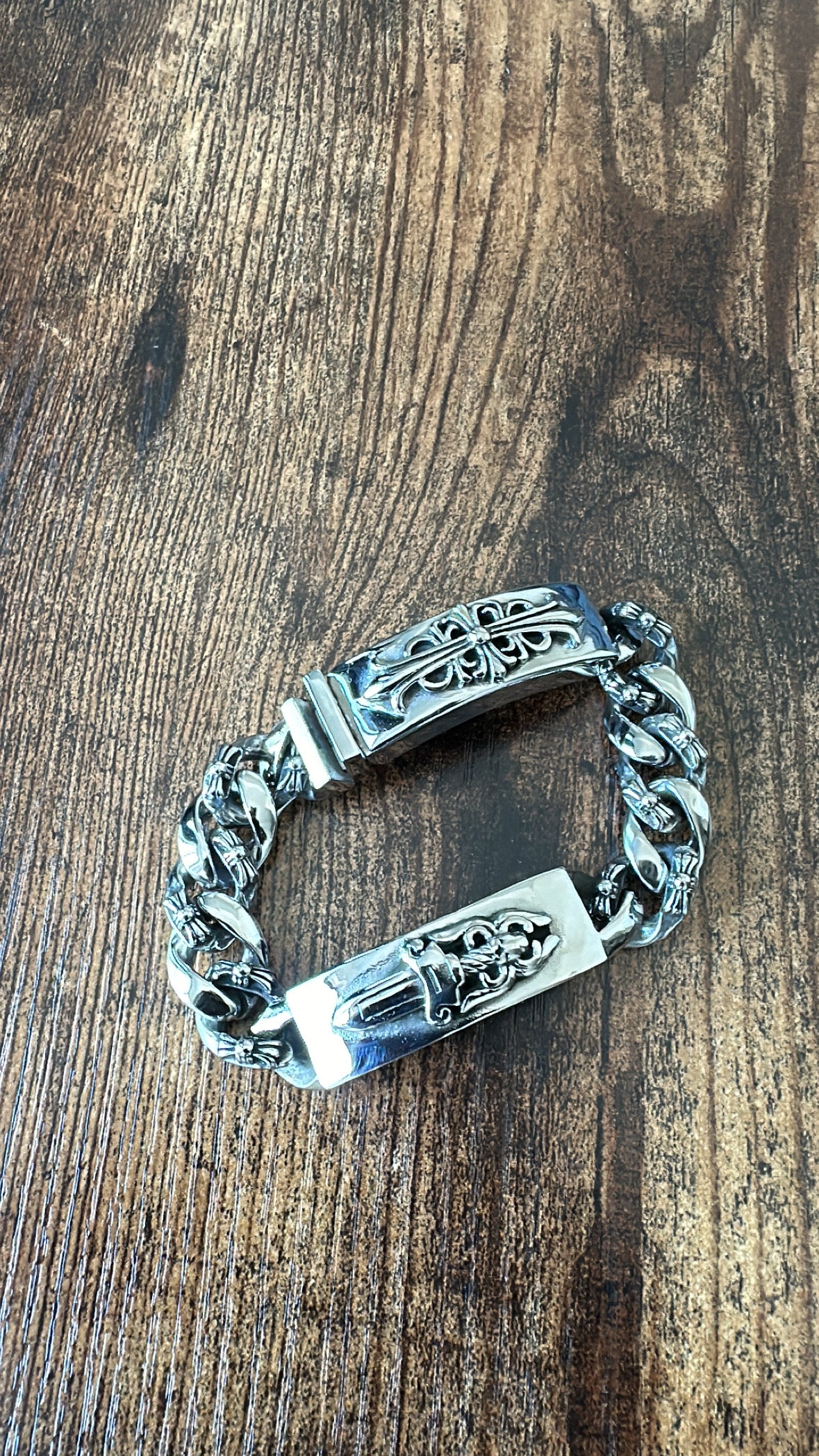 Chrome hearts bracelet - Private property 