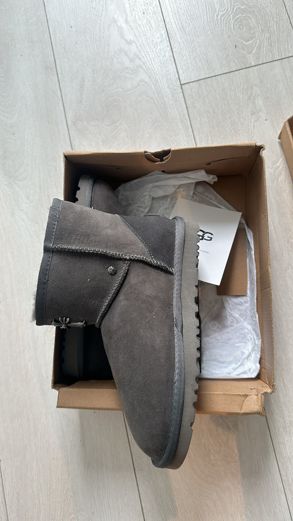 Chrome hearts Uggs - Private property 