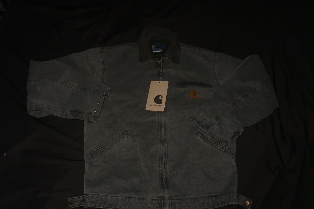 Carhart jacket - Private property 