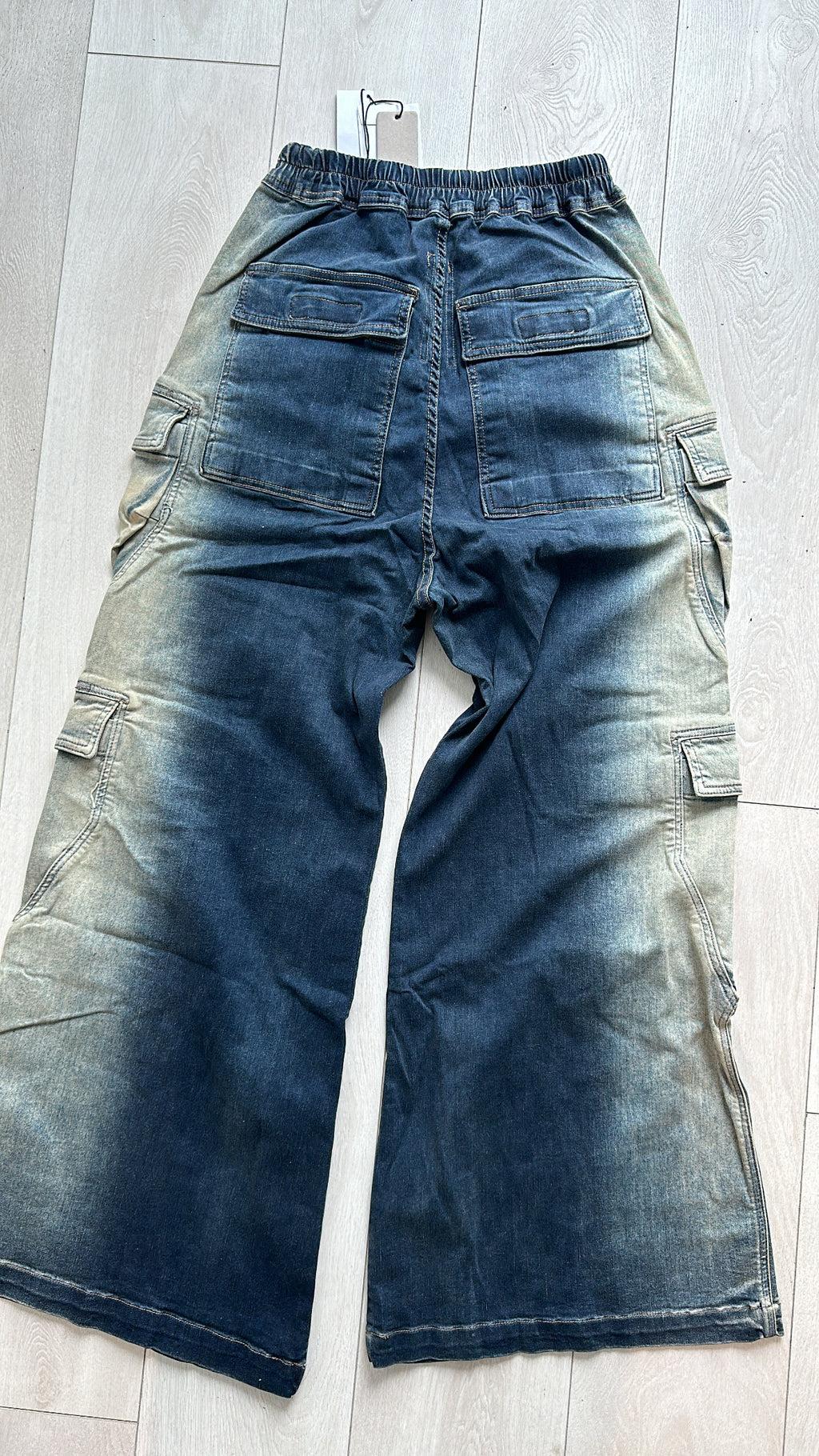 Rick Owens edfu cargos - Private property 