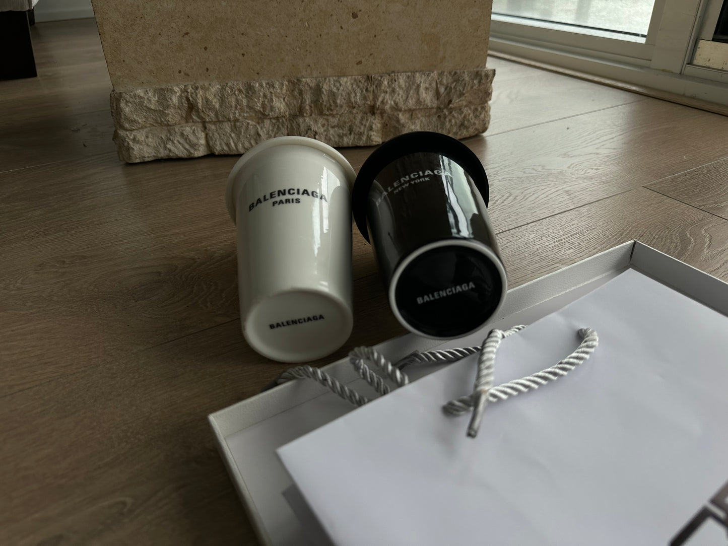 Balenciaga coffee mug - Private property 
