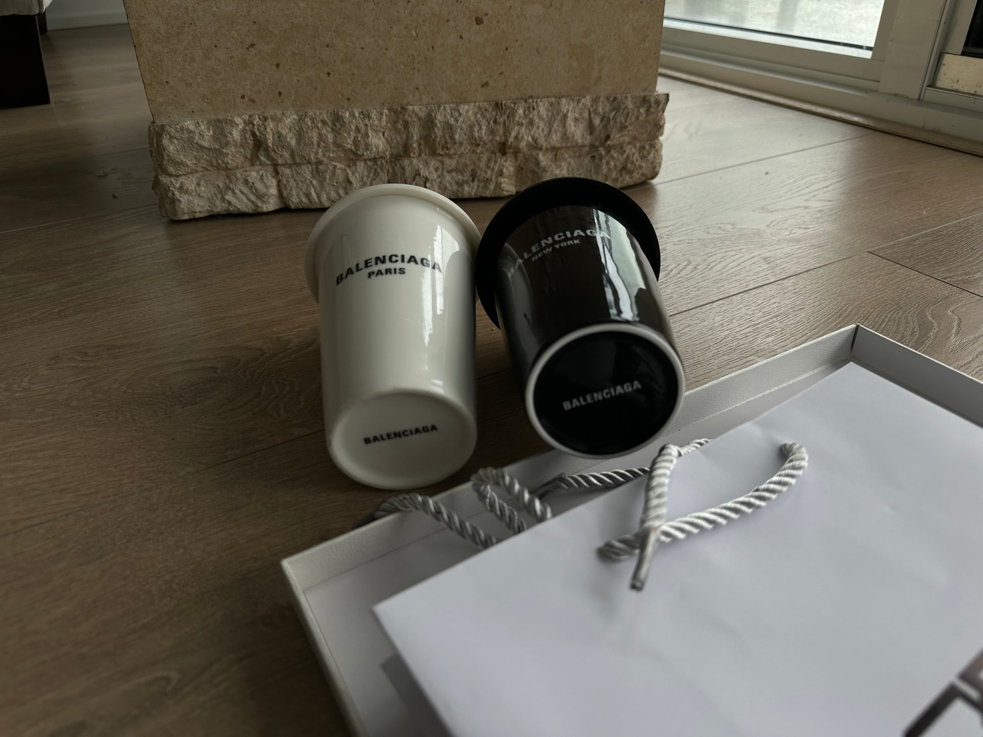 Balenciaga coffee mug - Private property 