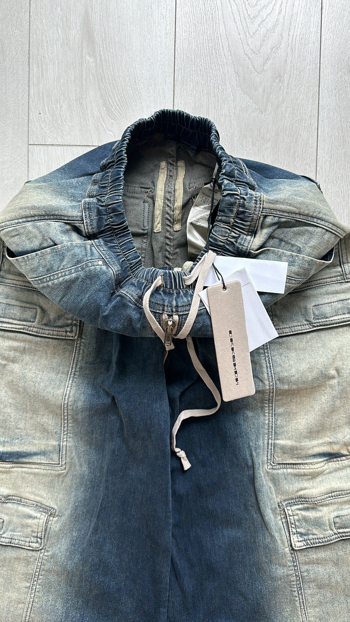 Rick Owens edfu cargos - Private property 