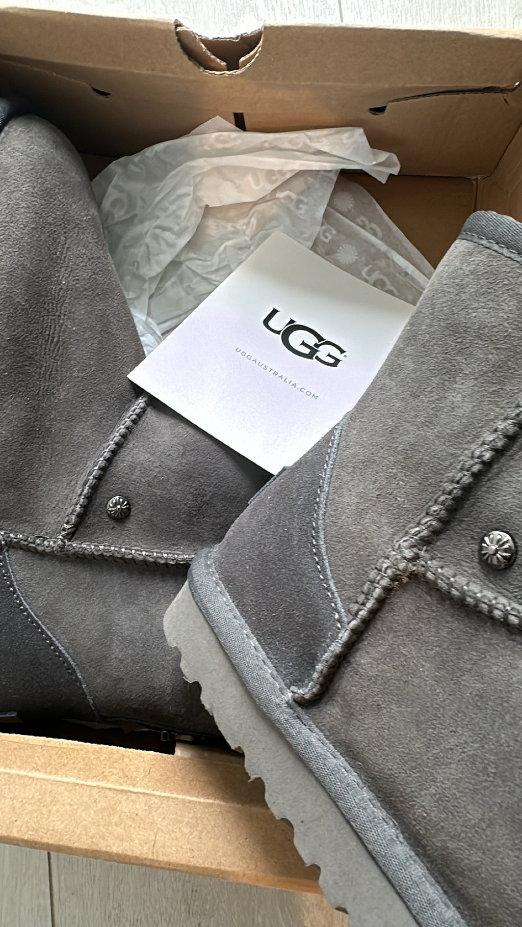 Chrome hearts Uggs - Private property 