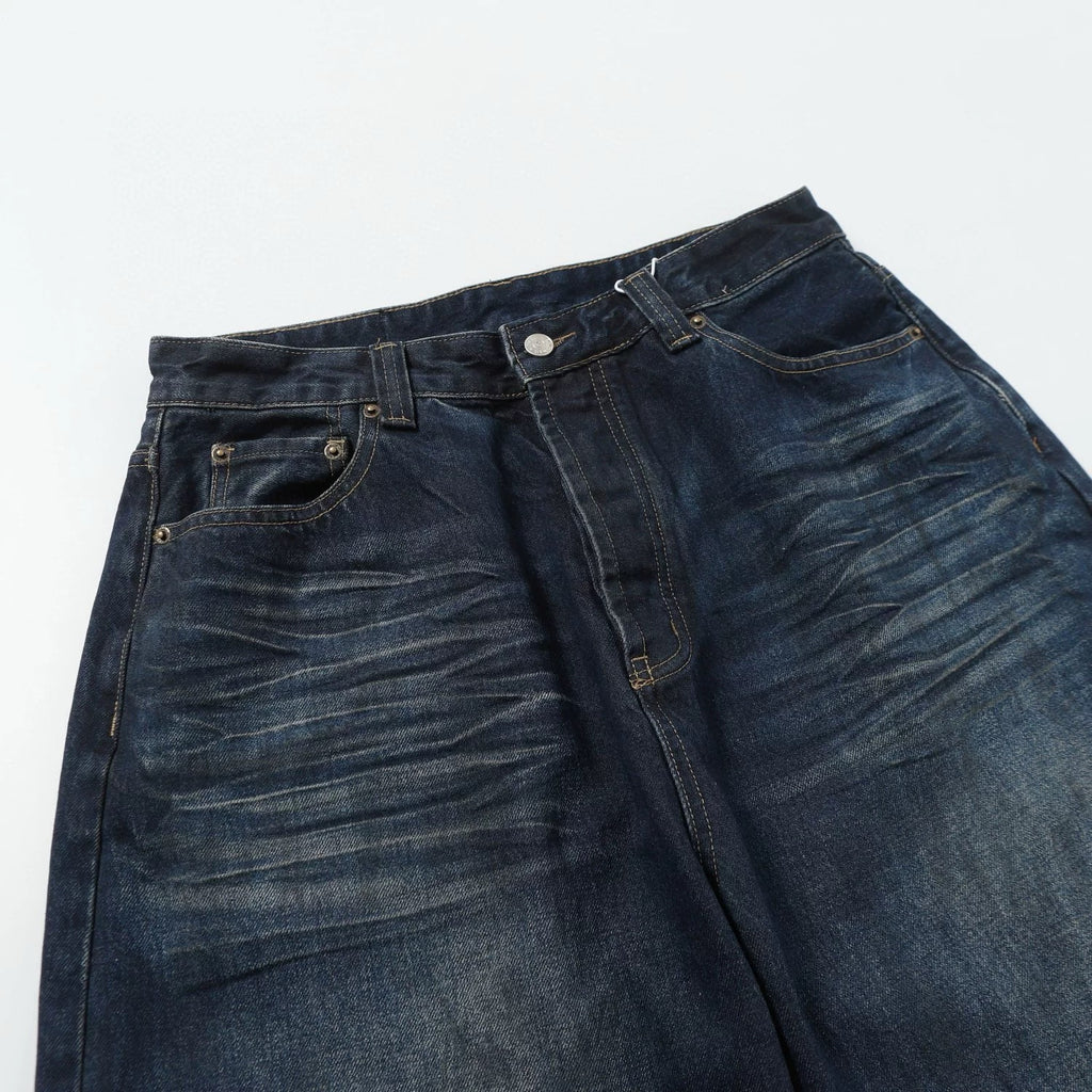 Archive  Denim Indigo FadePants - Private property 
