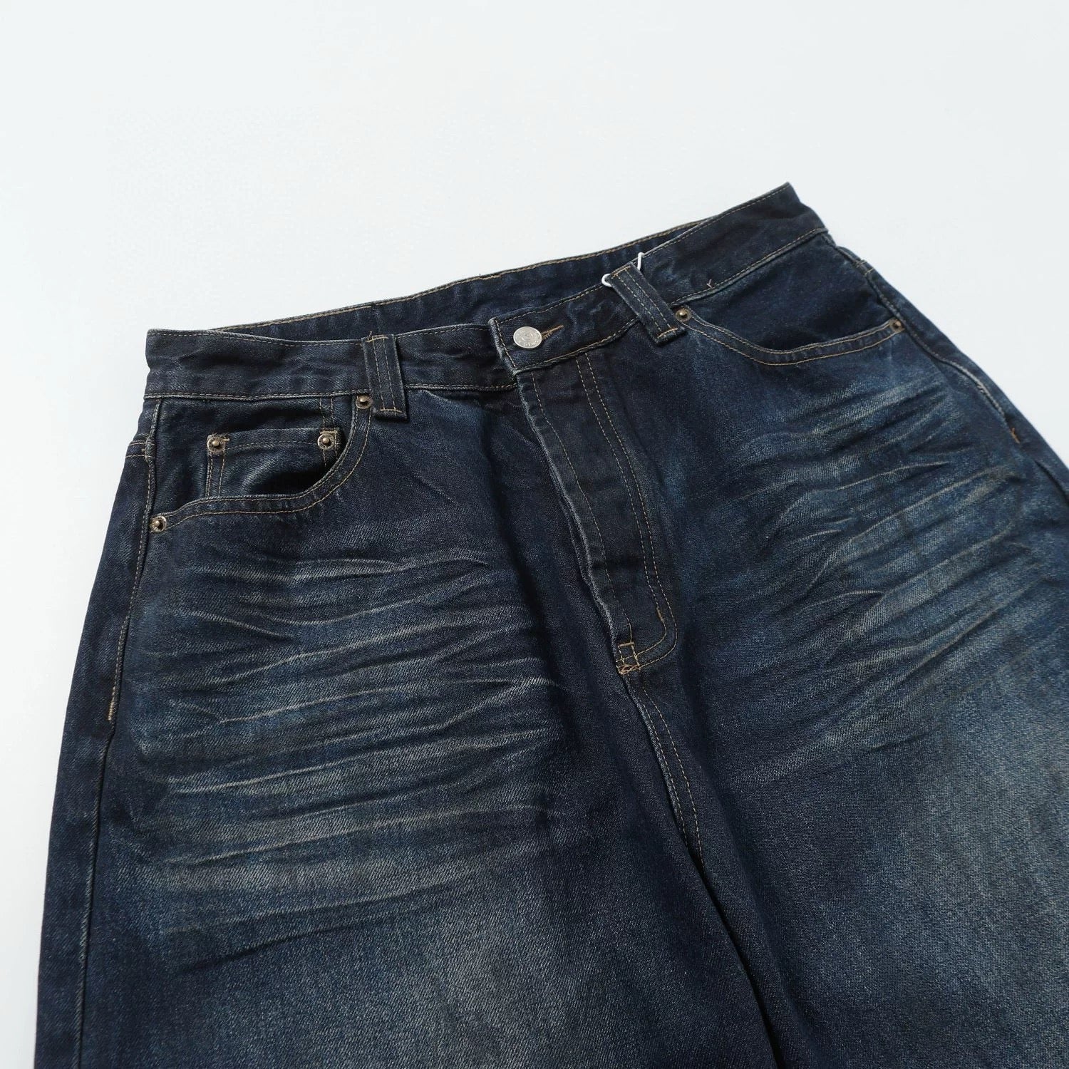 Archive  Denim Indigo FadePants - Private property 