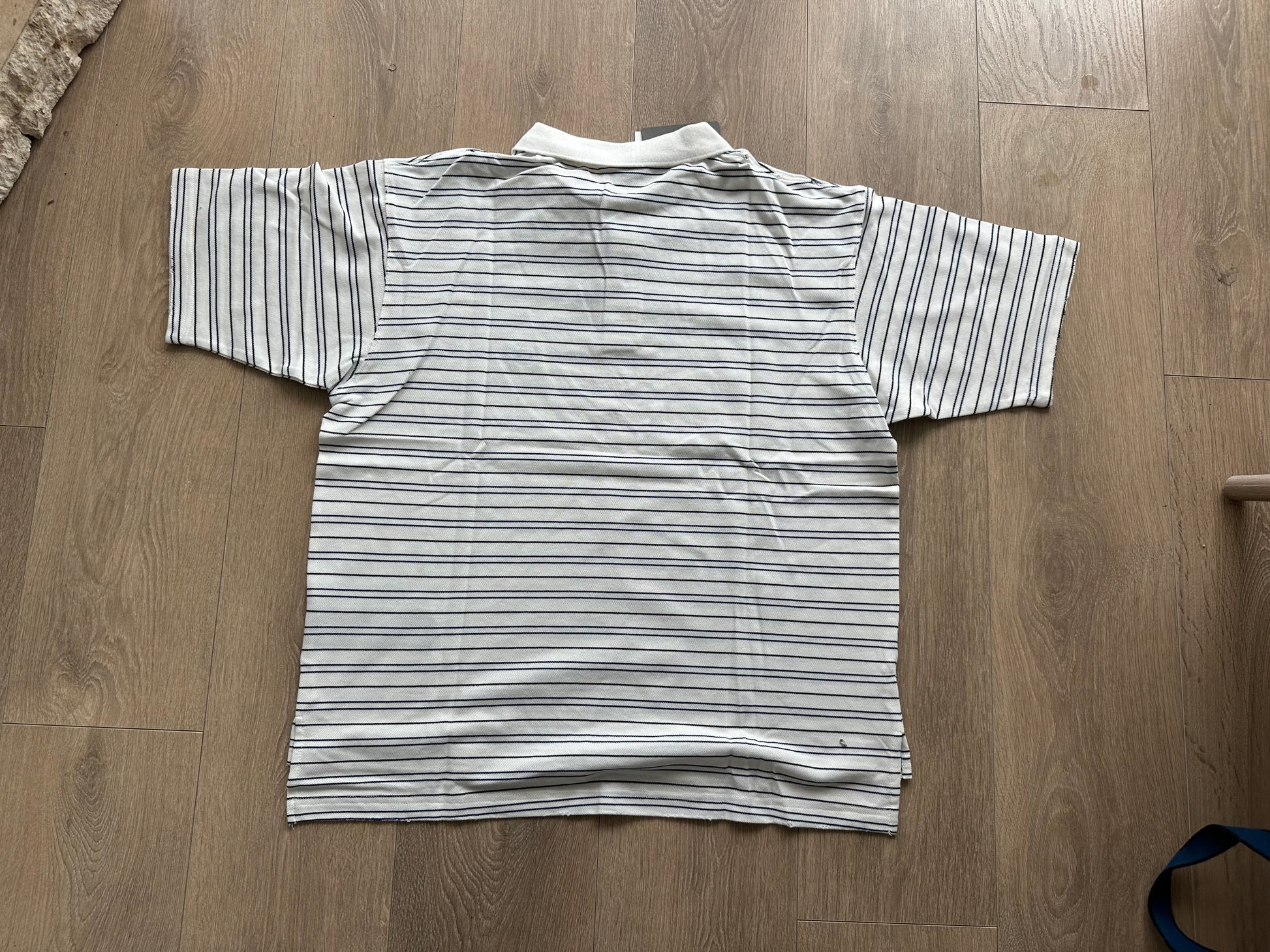 Balenciaga stripe polo - Private property 